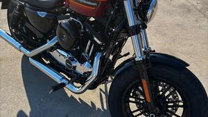 Harley-Davidson 1200 Forty-Eight Special (2018 - 20) 