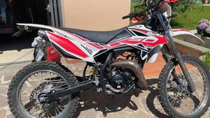Betamotor RR 50 Enduro (2018 - 20) 