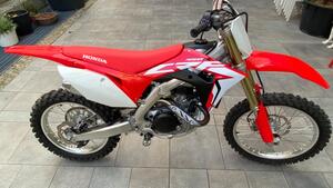 Honda CRF 450 R (2018) 