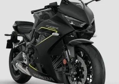 Honda CBR 650 R E-Clutch (2024 - 26) - Annuncio 9932678