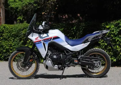 Honda Transalp XL750 (2025) - Annuncio 9932688