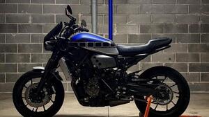 Yamaha XSR 700 ABS (2016 - 20) 