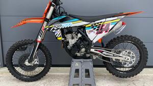 KTM 250 SX-F (2021) 