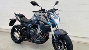 Voge Brivido 500R (2021 - 24) 