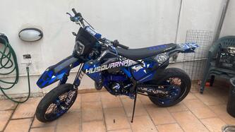 Husqvarna TC 125 (2020) usata