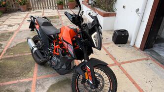KTM 390 Adventure SW "Spooked Wheels" (2023 - 24) usata
