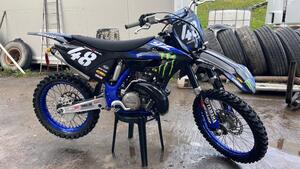 Yamaha YZ 250 