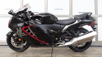 Suzuki GSX 1300 R Hayabusa (2026) nuova