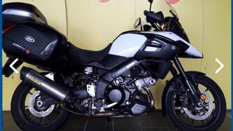Suzuki V-Strom 1000 (2017 - 20) usata