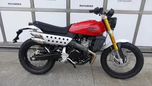 Fantic Motor Caballero 500 Scrambler (2025 - 26)  (2)