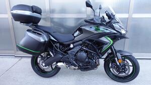 Kawasaki Versys 650 Tourer Plus (2025 - 26) 