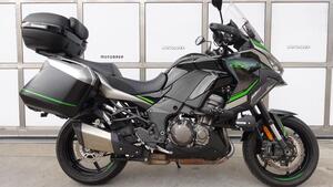 Kawasaki Versys 1000 S Grand Tourer (2022 - 24) 