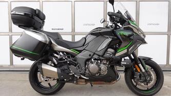 Kawasaki Versys 1000 S Grand Tourer (2022 - 24) usata