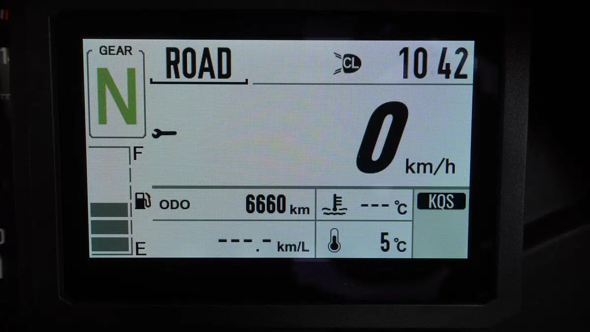 Kawasaki Versys 1000 S Grand Tourer (2022 - 24)  (3)