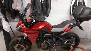 Yamaha Tracer 700 (2016 - 20) 