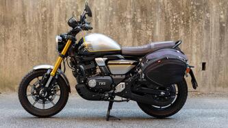 TVS Motor Ronin 250 (2024 - 26) usata