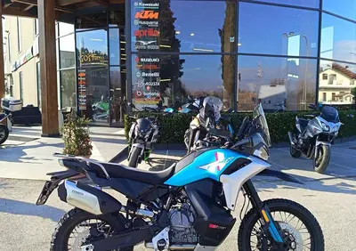 CFMOTO 800MT-X High Seat (2025 - 26) - Annuncio 9932749