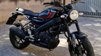 Yamaha XSR 125 (2021 - 24) usata
