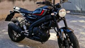 Yamaha XSR 125 (2021 - 24) 