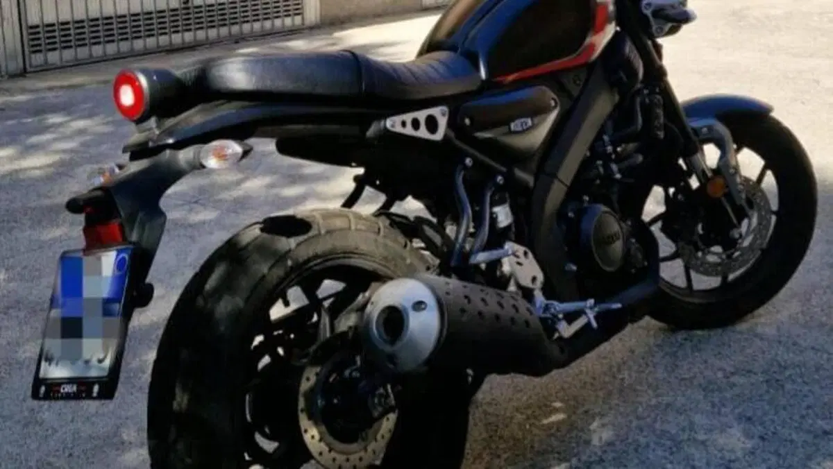 Yamaha XSR 125 (2021 - 24)  (2)