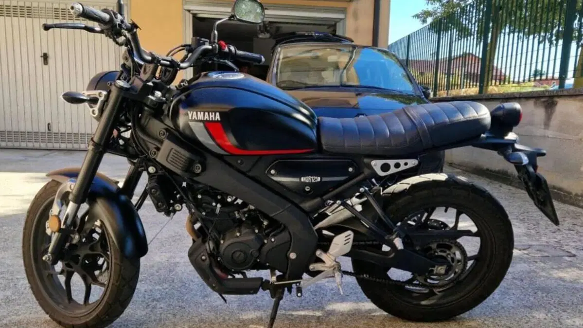 Yamaha XSR 125 (2021 - 24)  (3)