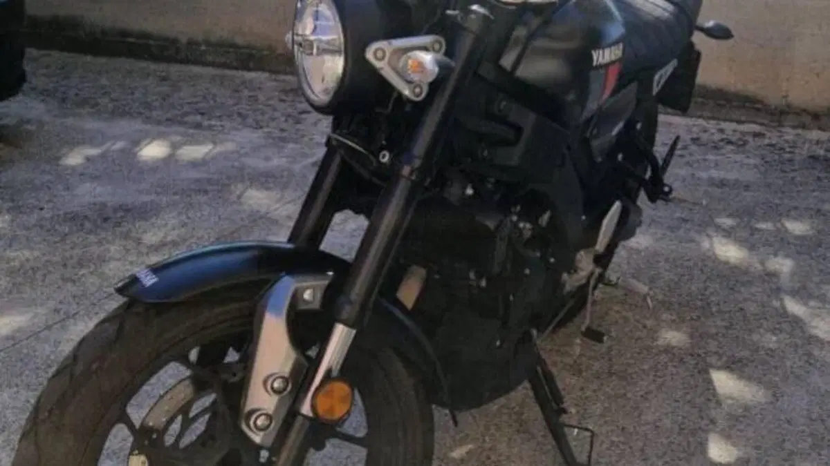 Yamaha XSR 125 (2021 - 24)  (4)