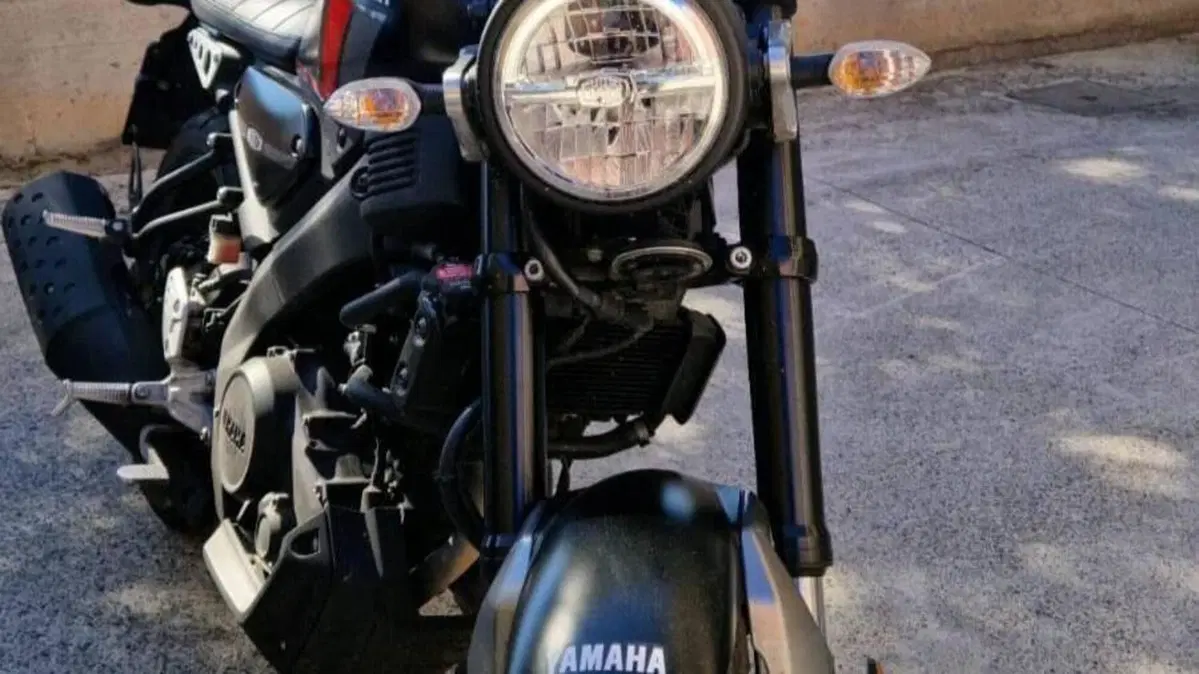 Yamaha XSR 125 (2021 - 24)  (5)