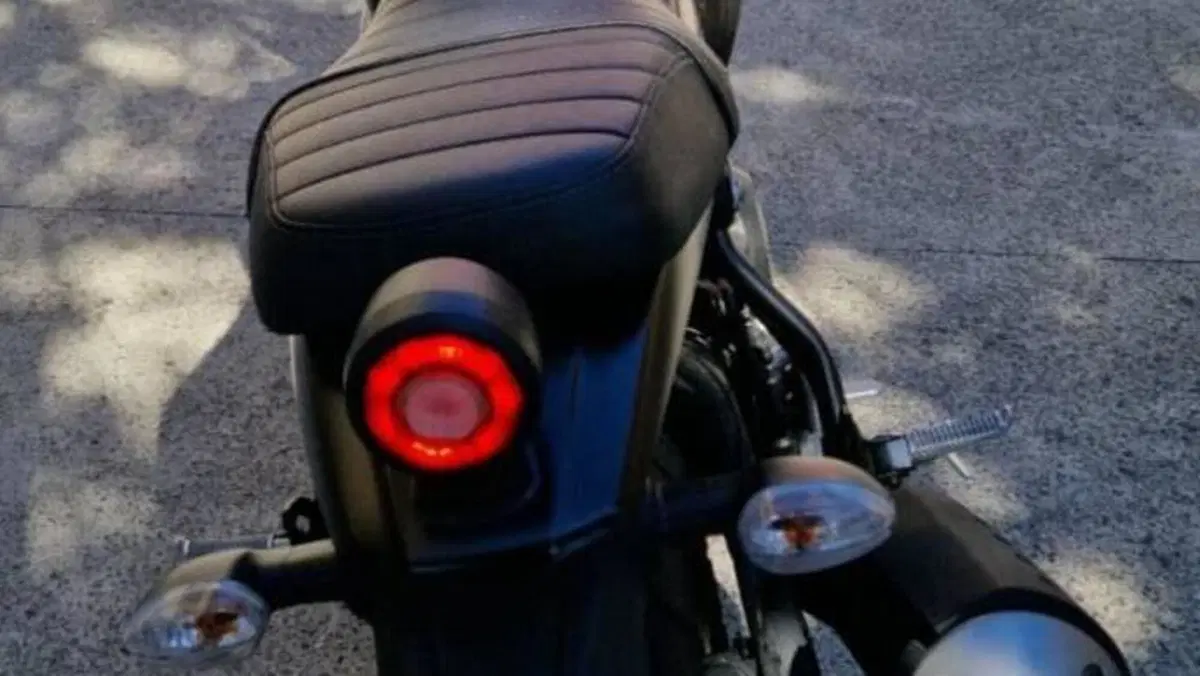 Yamaha XSR 125 (2021 - 24)  (6)