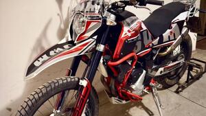 Swm Superdual 600 X (2018 - 20) 