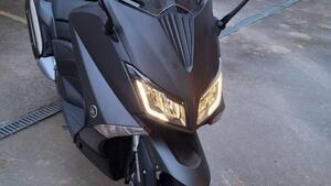 Yamaha T-Max 530 Iron Max ABS (2014 - 17) 