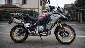 Bmw F 850 GS Adventure (2019 - 20) 