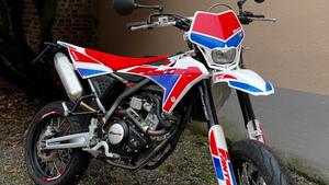 Fantic Motor Motard 125 Performance 4t (2020) 