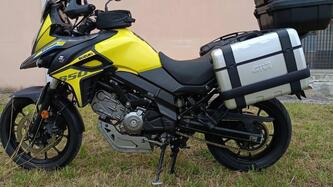 Suzuki V-Strom 650 ABS (2017 - 20) usata
