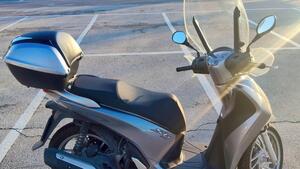 Honda SH 125 i ABS (2013 - 17) 