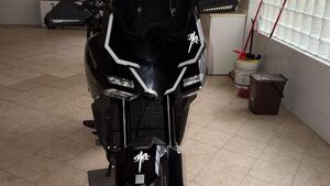 Zontes ZT703-F (2025 - 26) 