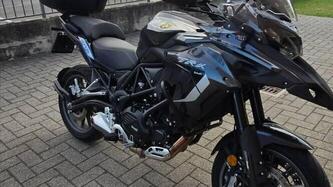 Benelli TRK 502 (2021 - 25) usata