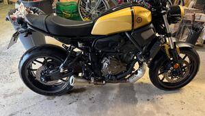 Yamaha XSR 700 (2021) 