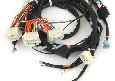 Cablaggio completo per Softail FXST dal 1991 al 19  - Annuncio 9932922