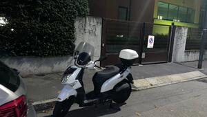 Sym HD 200 EVO (2011 - 14) 