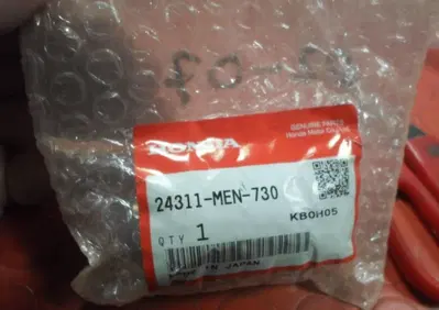 24311MEN730 DESMODROMO HONDA CRF 450 2002/2007 - Annuncio 9558241