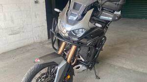 Honda Africa Twin CRF 1100L Adventure Sports DCT (2020 - 21) 