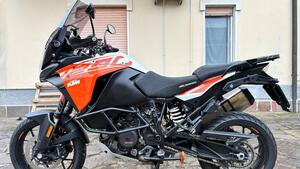 KTM 1290 Super Adventure S (2017 - 20) 