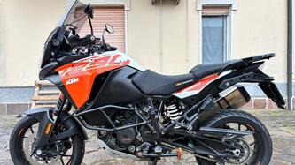 KTM 1290 Super Adventure S (2017 - 20) usata