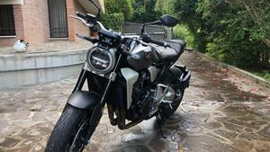 Honda CB 1000 R + Limited Edition (2019) 