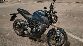 Honda CB 125 R (2021 - 23) usata