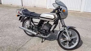 Zundapp K 125 KW 