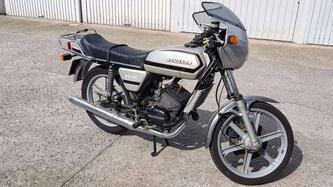 Zundapp K 125 KW usata