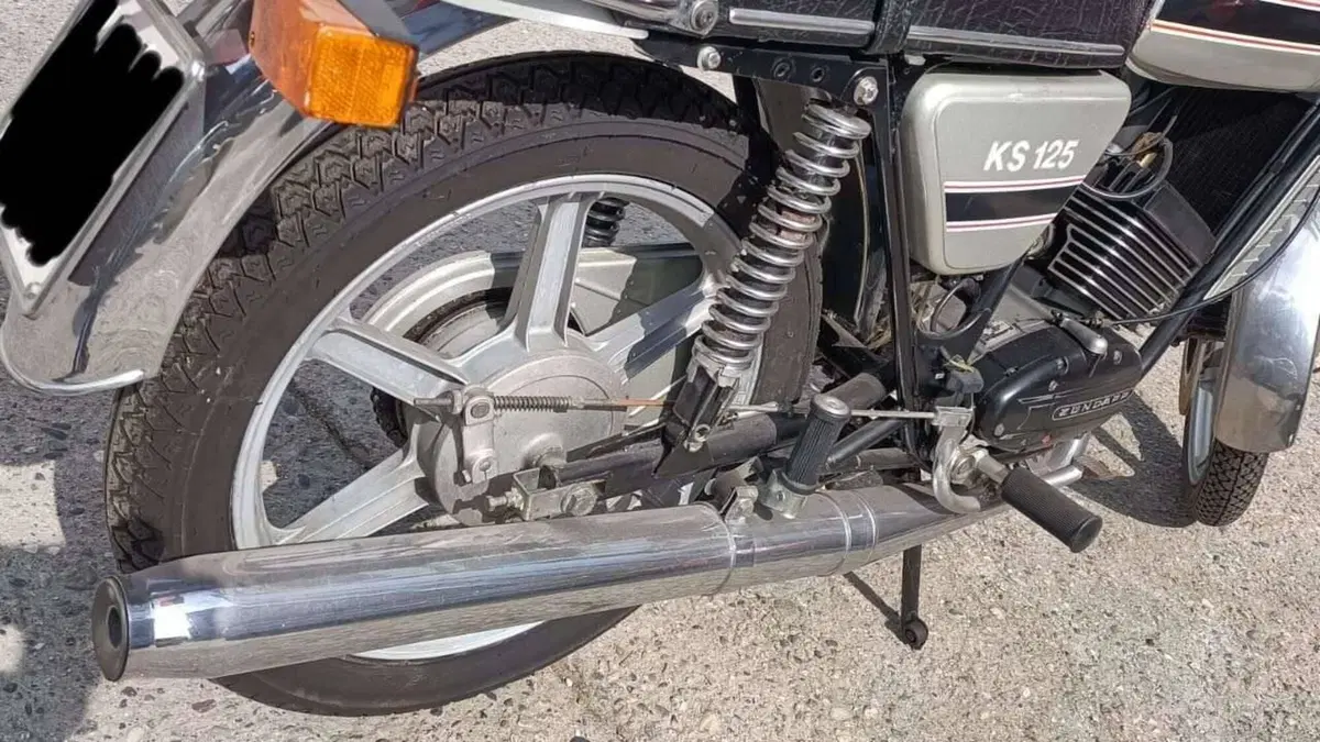 Zundapp K 125 KW  (5)
