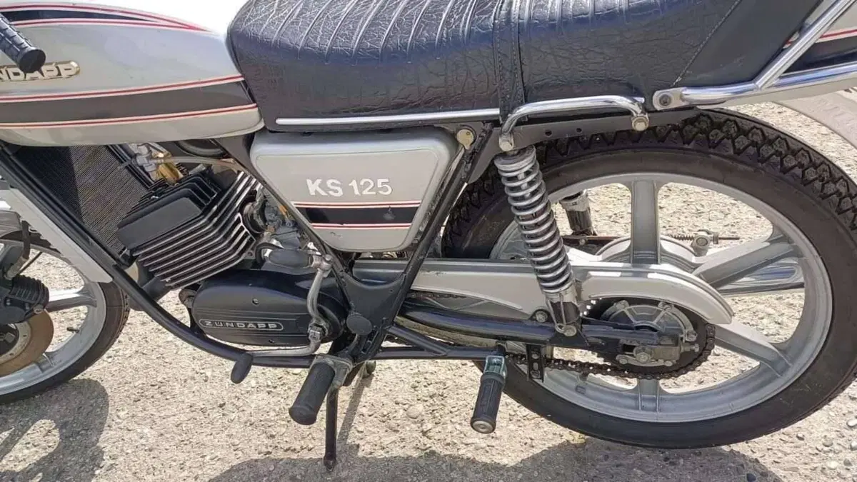 Zundapp K 125 KW  (6)