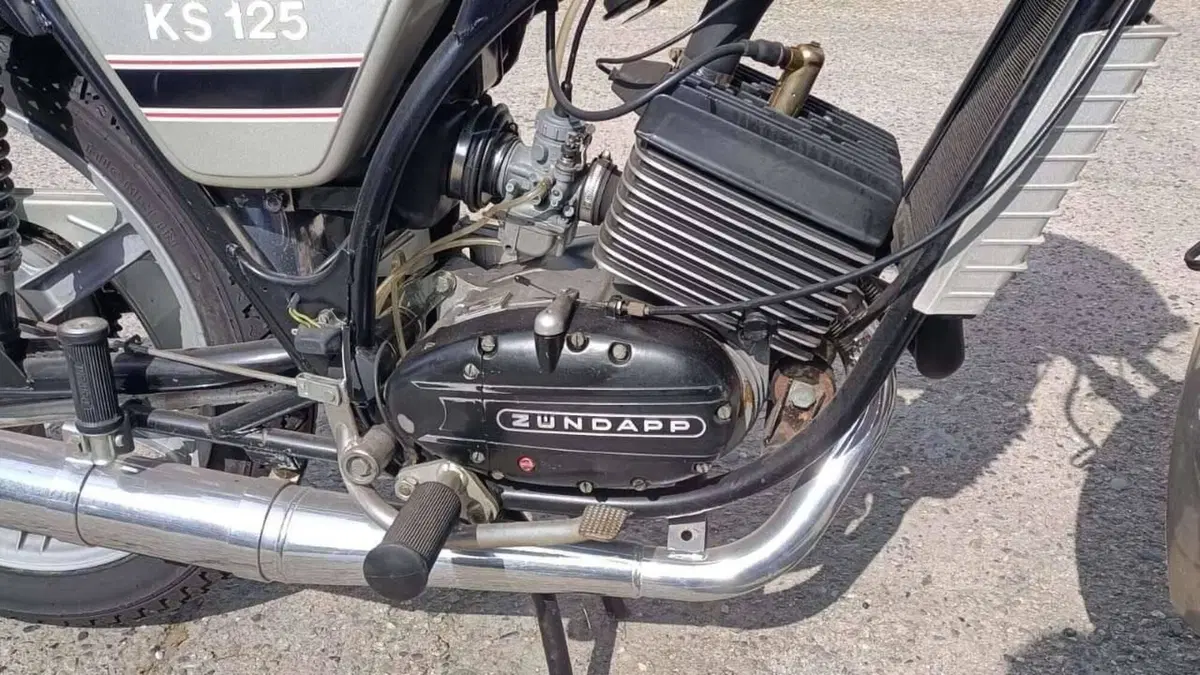 Zundapp K 125 KW  (7)